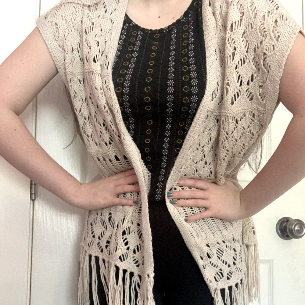 Summer cardigan